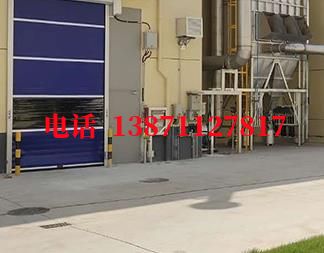 宁海快速防爆卷帘门