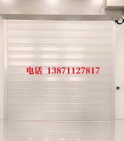 宁海防爆柔性卷帘门
