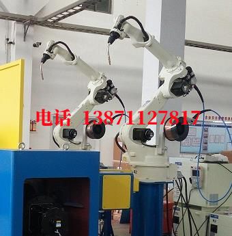 宁海弧焊机器人工作站